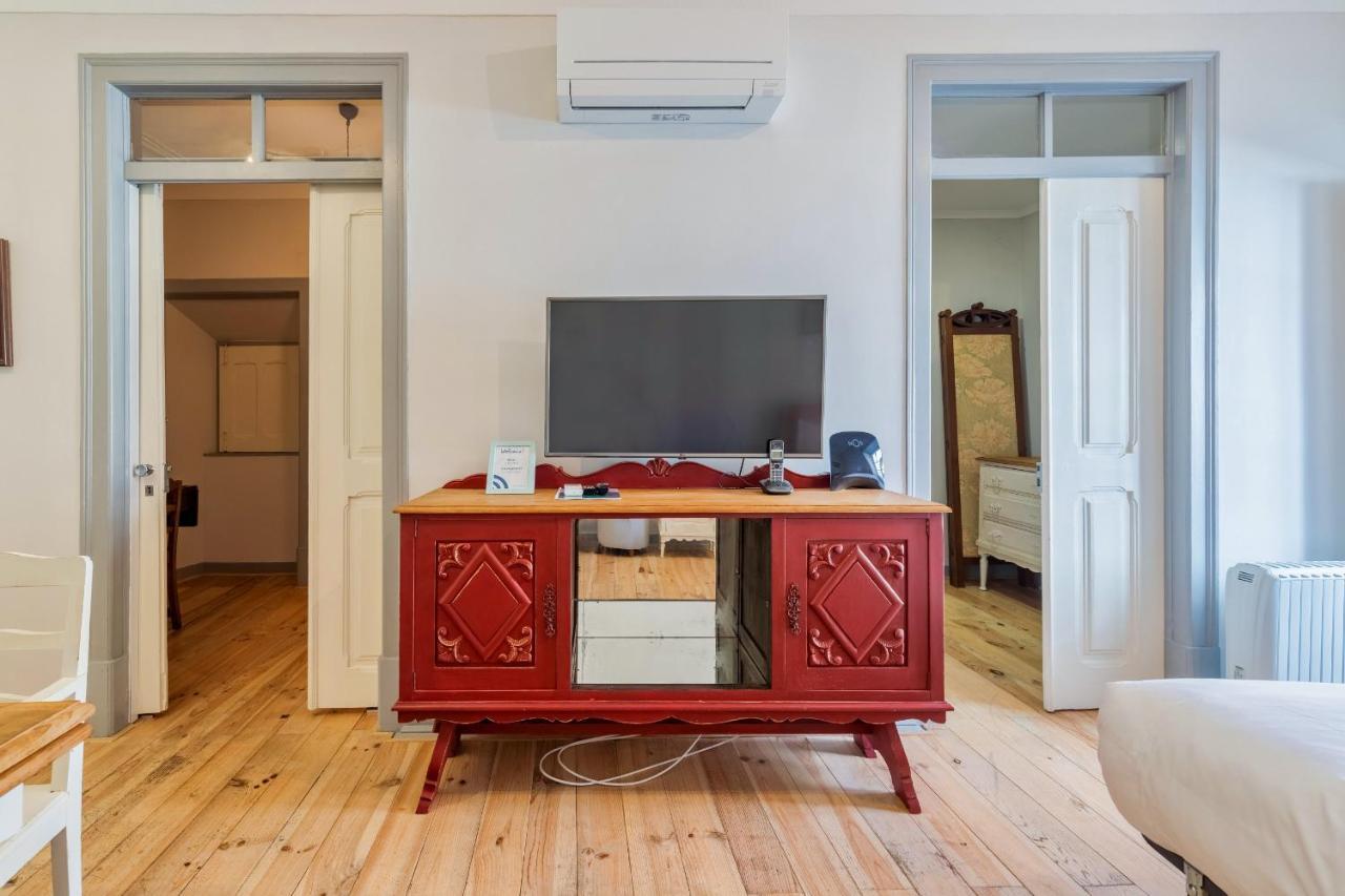 Carmo'S Residence Art Apartments 2º Setubal Luaran gambar
