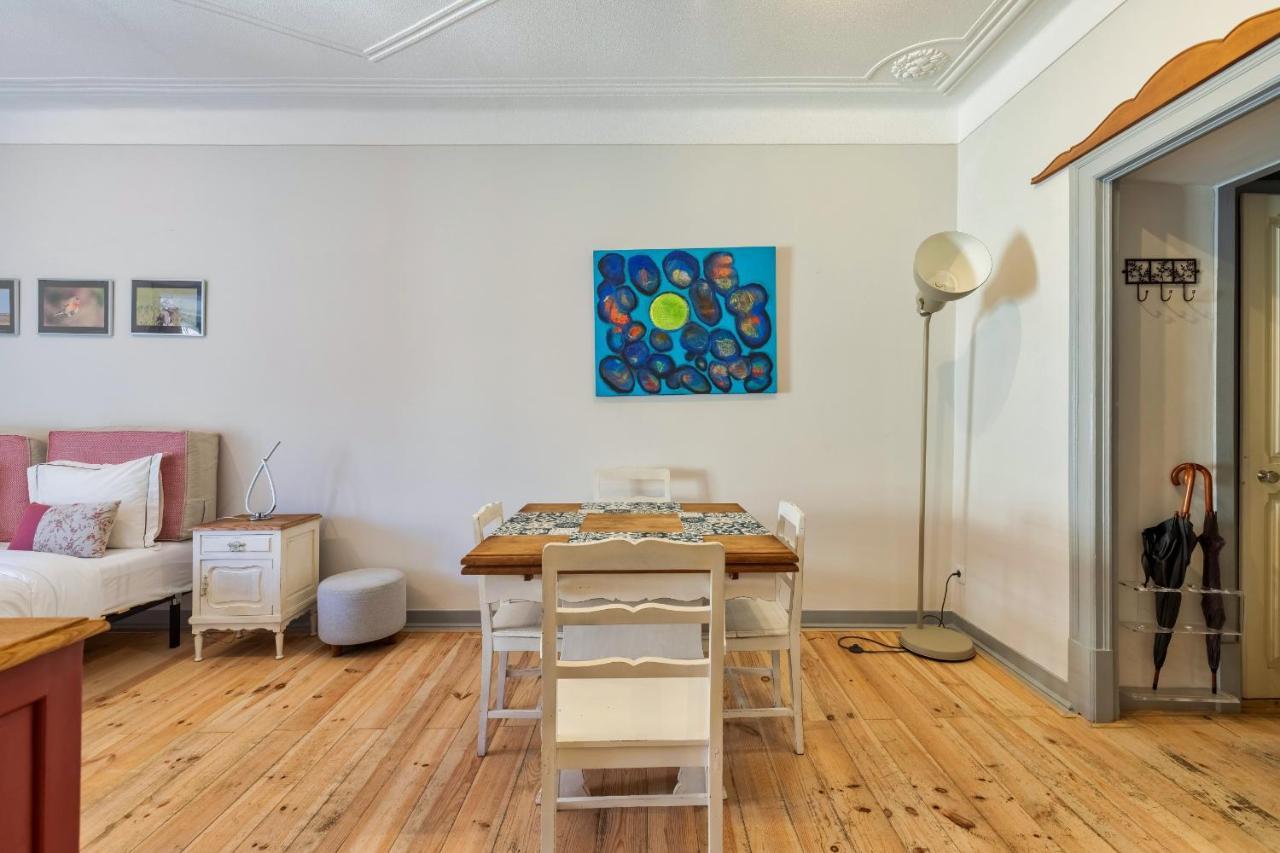 Carmo'S Residence Art Apartments 2º Setubal Luaran gambar