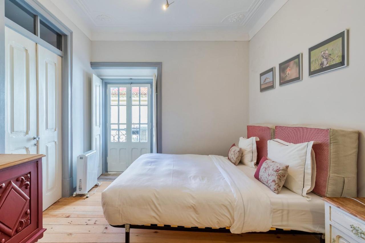 Carmo'S Residence Art Apartments 2º Setubal Luaran gambar