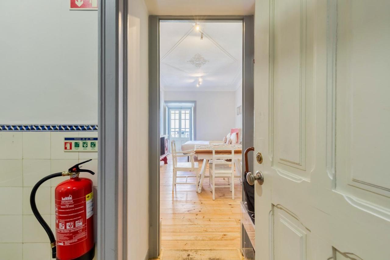 Carmo'S Residence Art Apartments 2º Setubal Luaran gambar