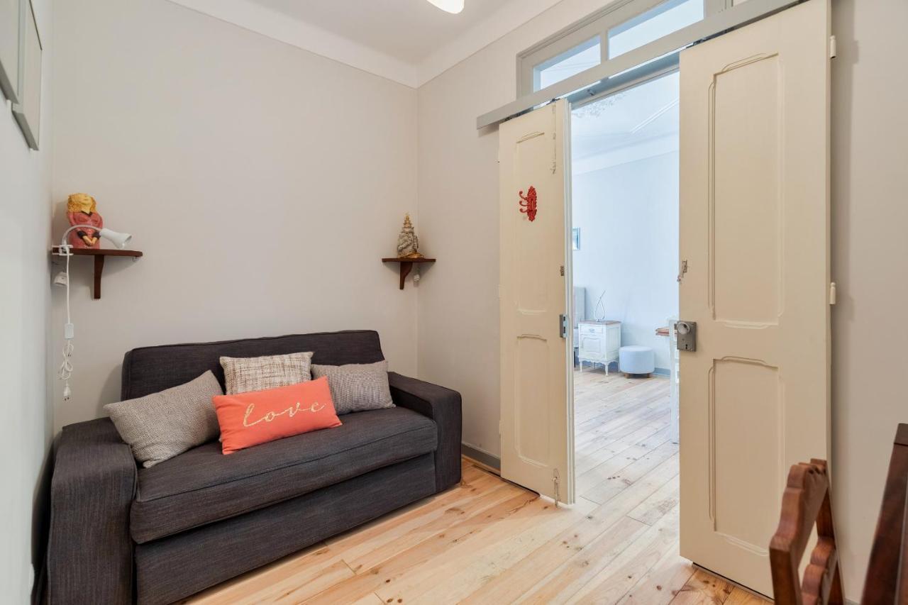 Carmo'S Residence Art Apartments 2º Setubal Luaran gambar