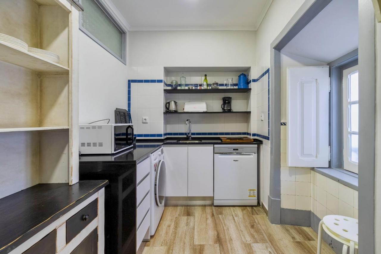 Carmo'S Residence Art Apartments 2º Setubal Luaran gambar